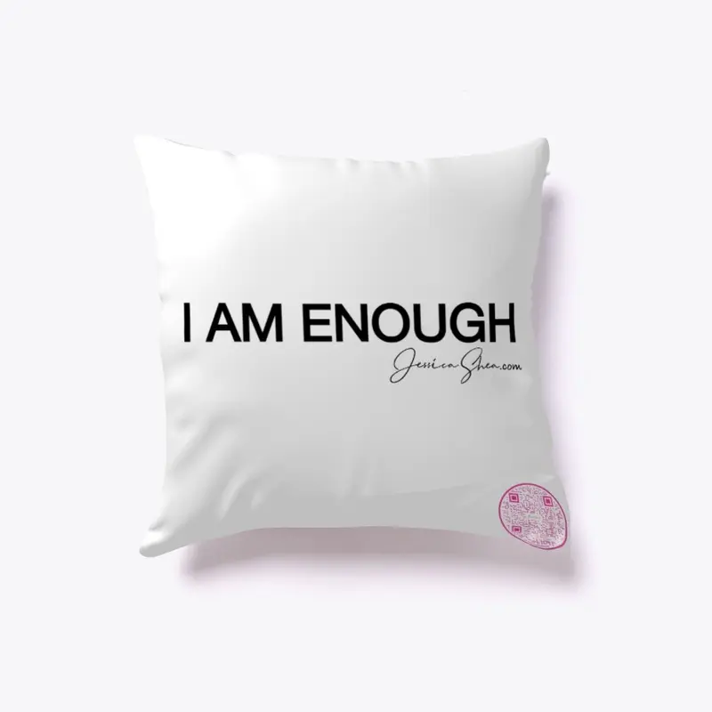 I AM ENOUGH 