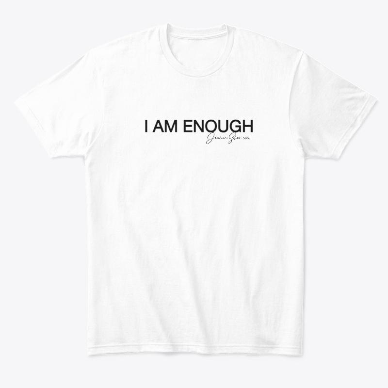 I AM ENOUGH 