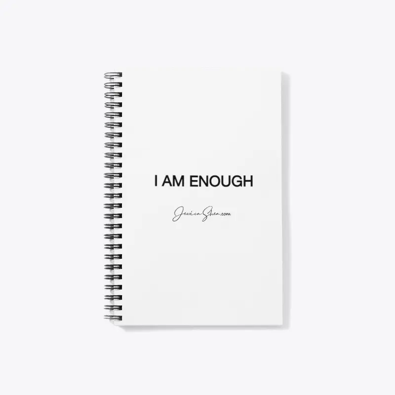 I AM ENOUGH 